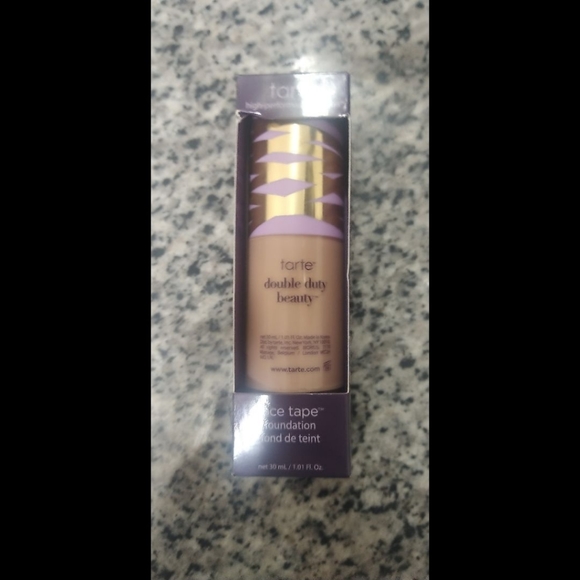Tarte Double Duty Foundation